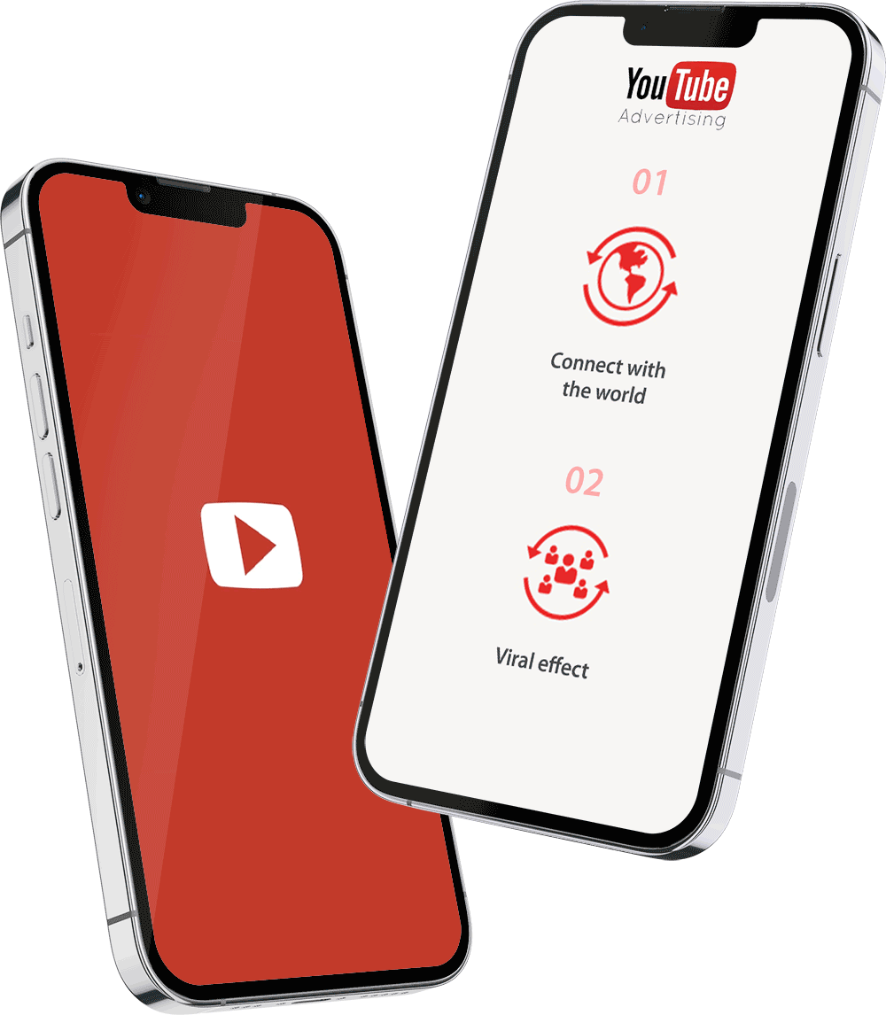 YouTube Banner Ads | pool
