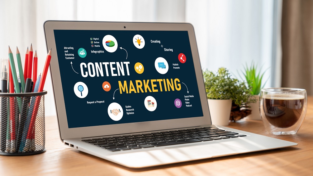 Content Marketing Services | pool