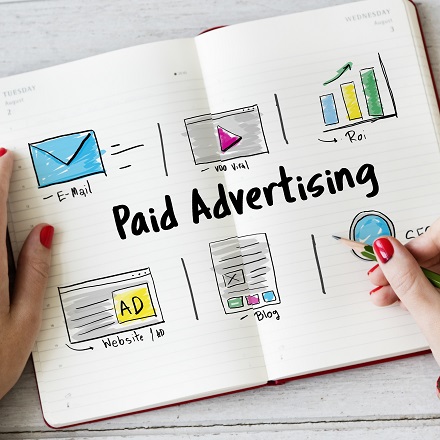 Paid Advertising Services | pool