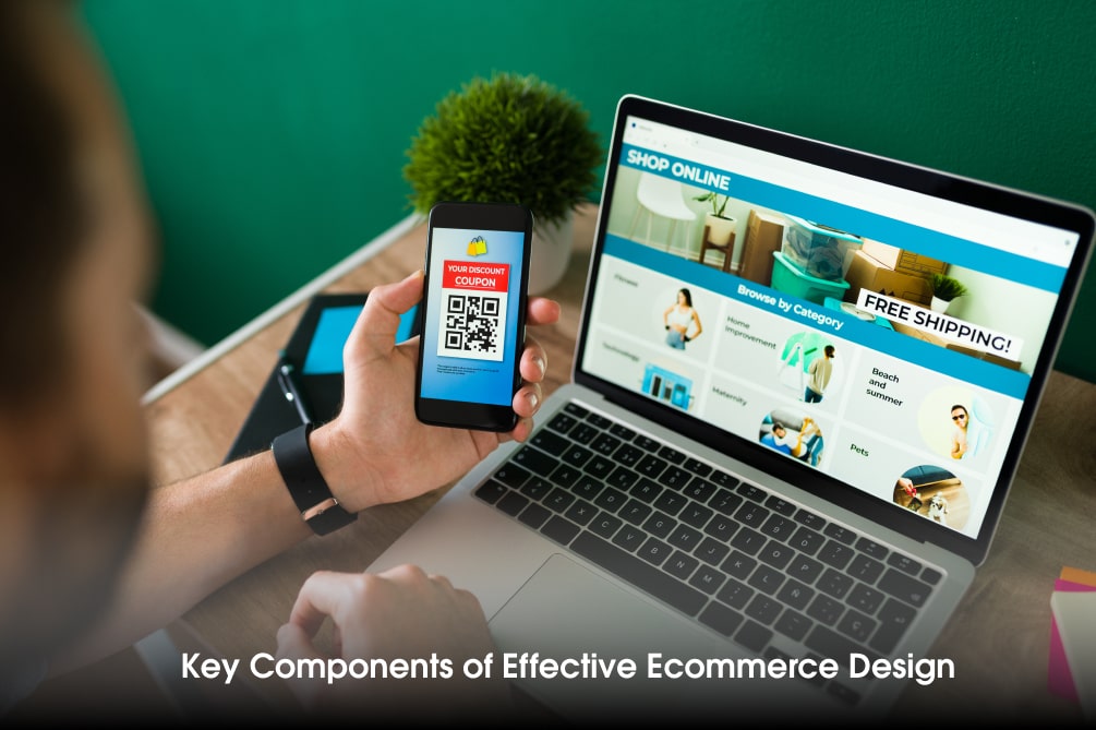 Key Components of Effective E-commerce Design