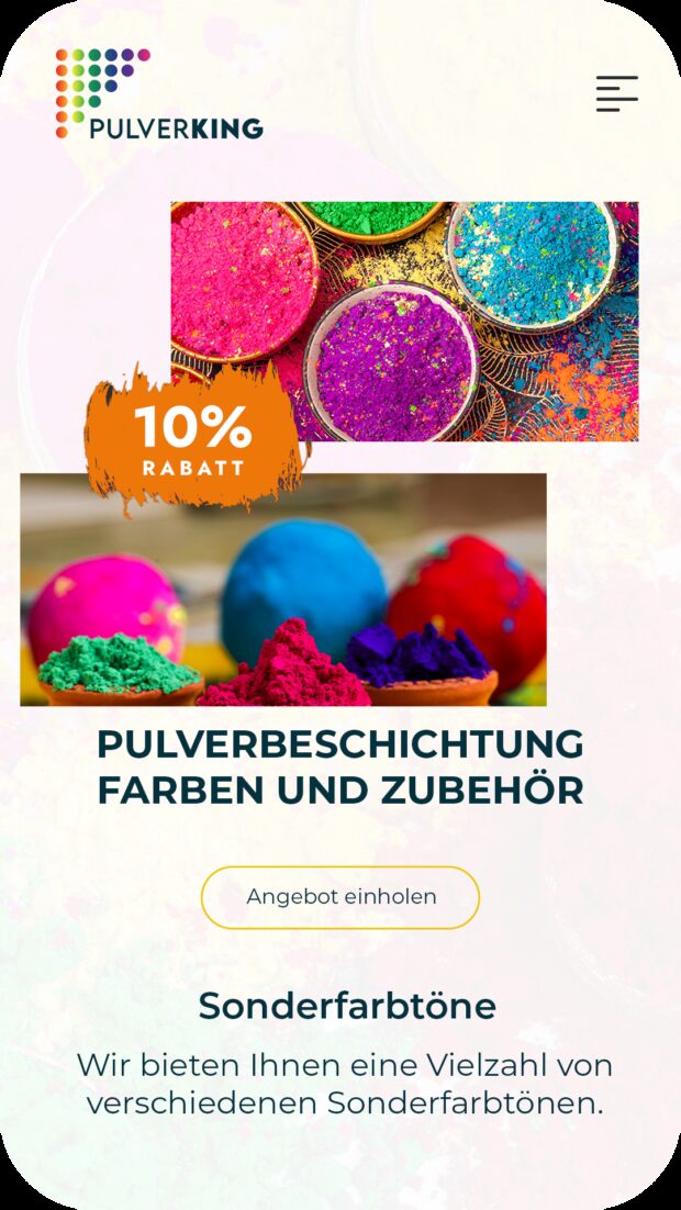 Projektarbeit von Pool Vision