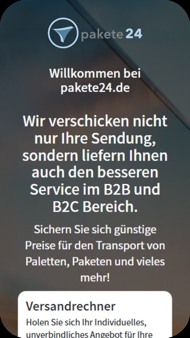 Projektarbeit von Pool Vision