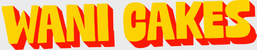 Wani Cakes Logo