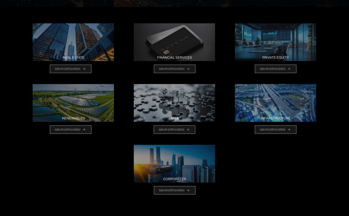 Nexus Trinity Partners – Branchenübersicht