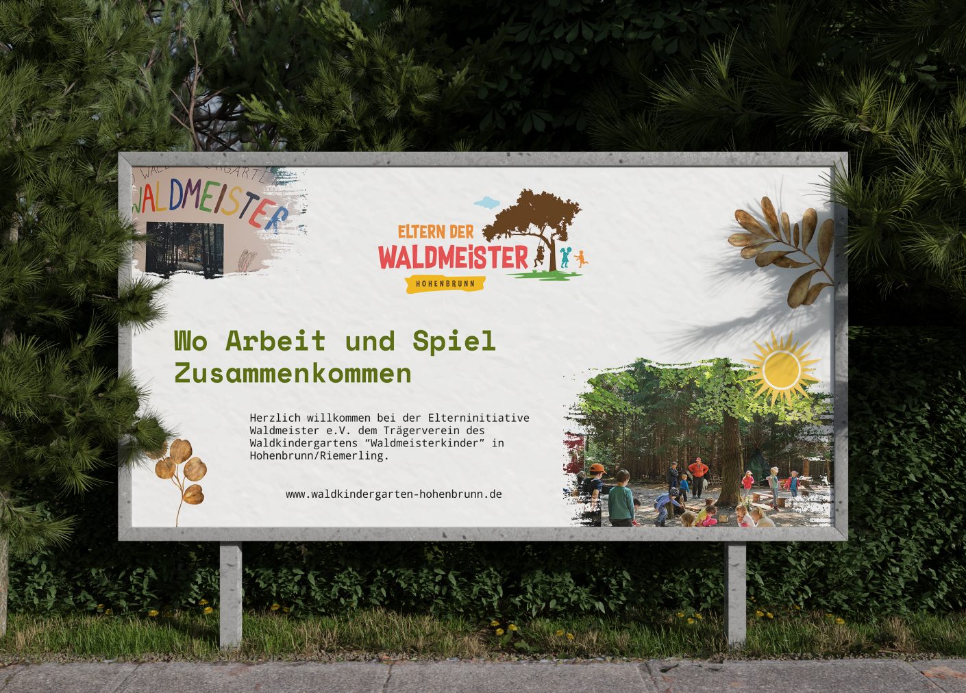 Waldkindergarten